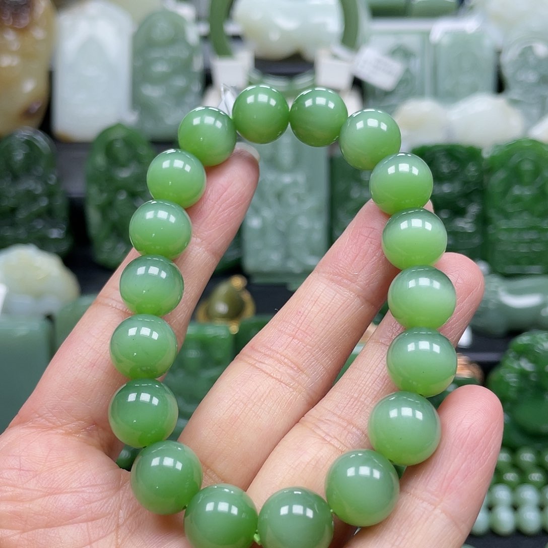 【闪购商品】和田玉挂件未镶嵌