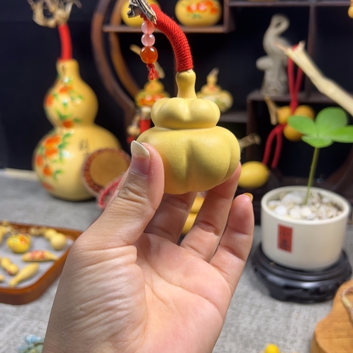 V***n好看的葫芦福禄寿喜财