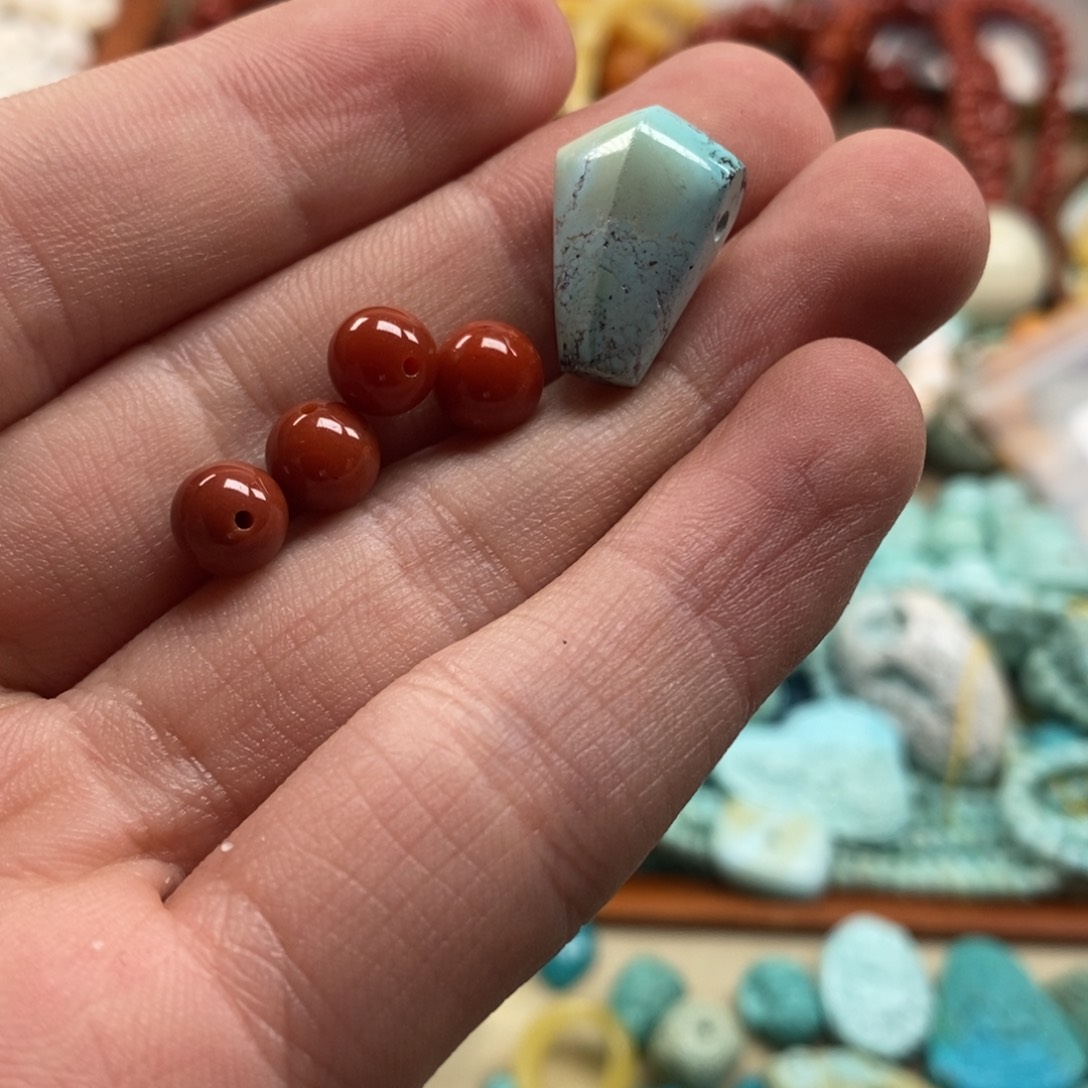 【闪购商品】南红玛瑙559未镶嵌南