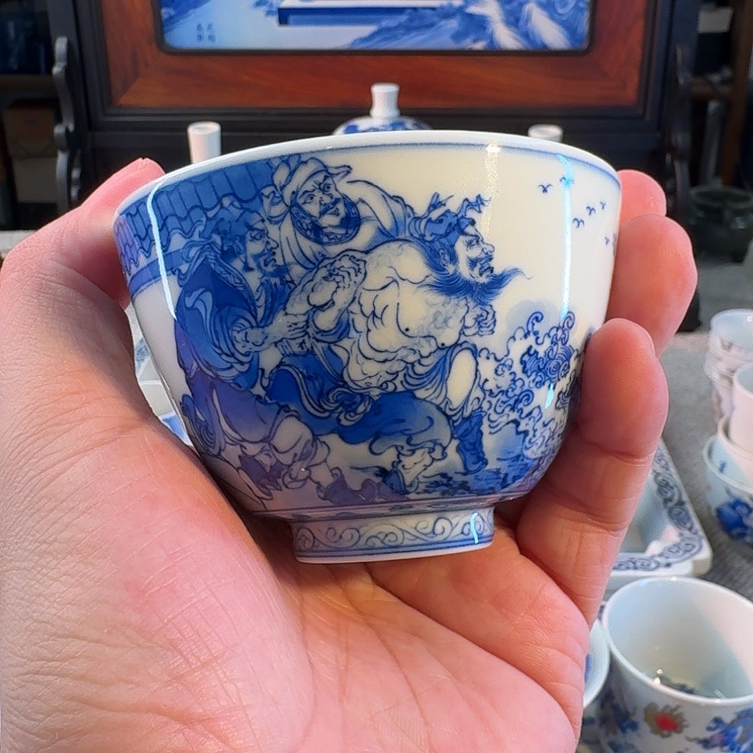 名窑口，放漏时间到啦