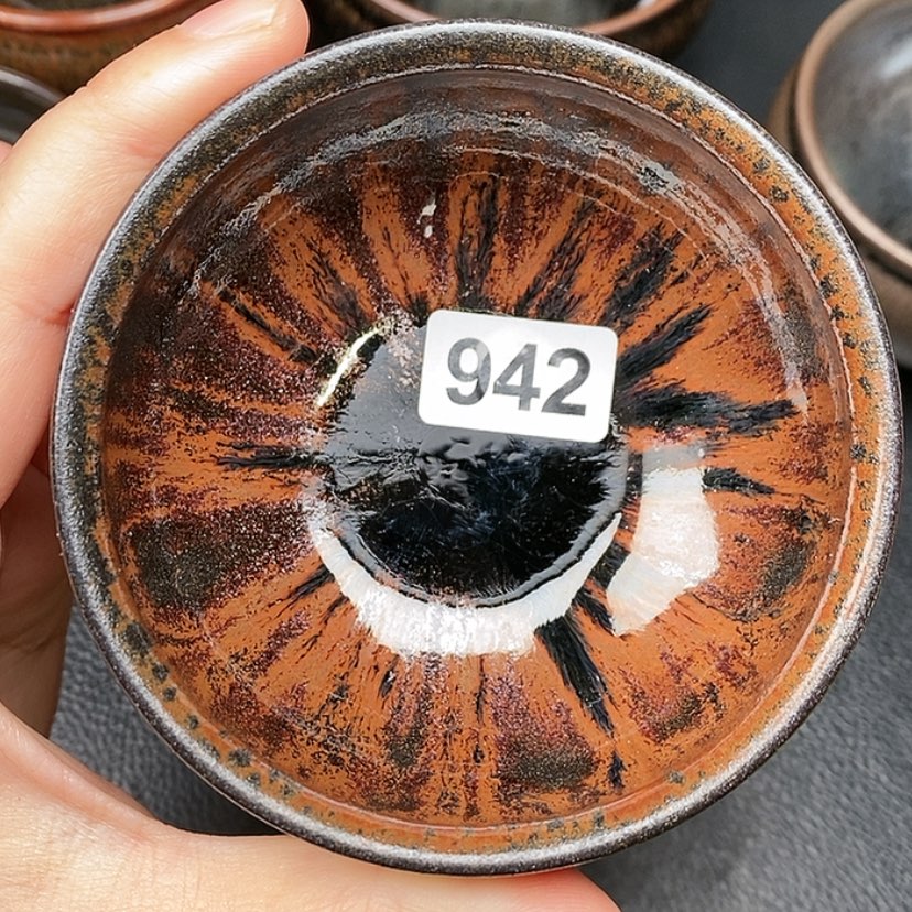 【闪购商品】茶盏全手工打造建盏