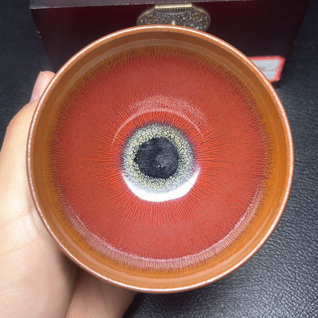 茶盏滴滴答答滴滴答答