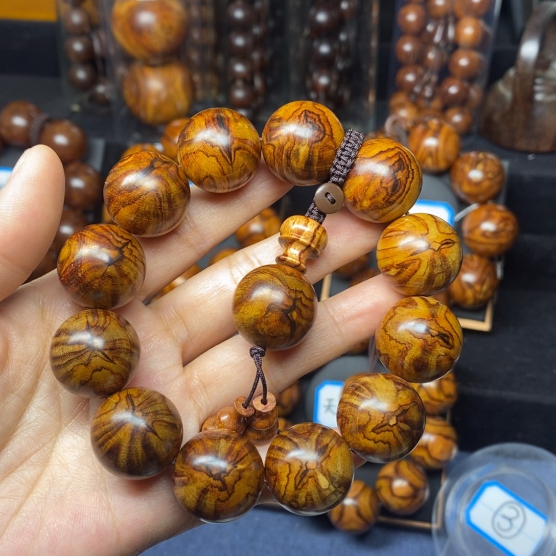 海南黄花梨2.0双面炸烟花