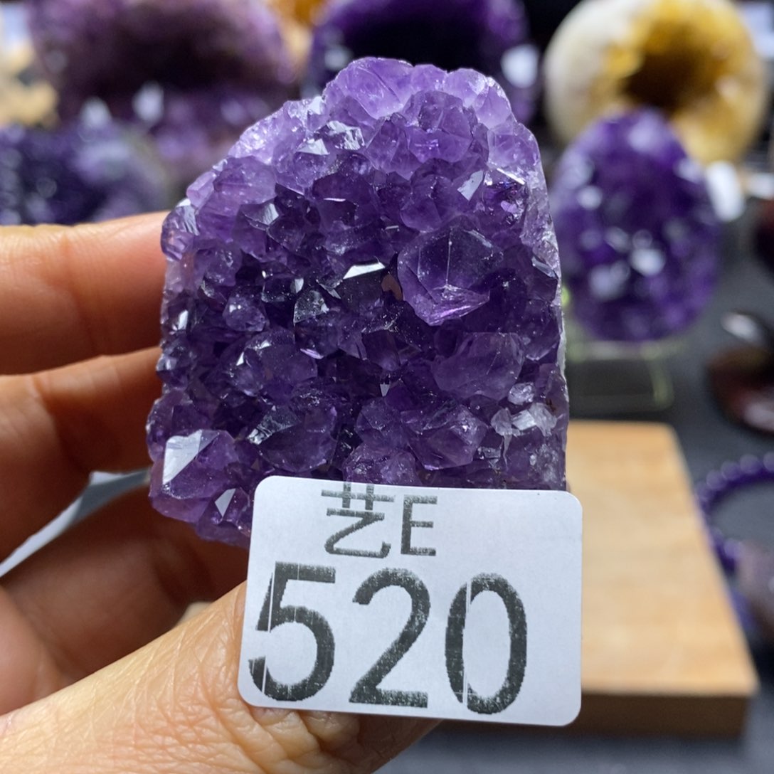 【闪购商品】水晶大型摆件（非配饰）未镶嵌