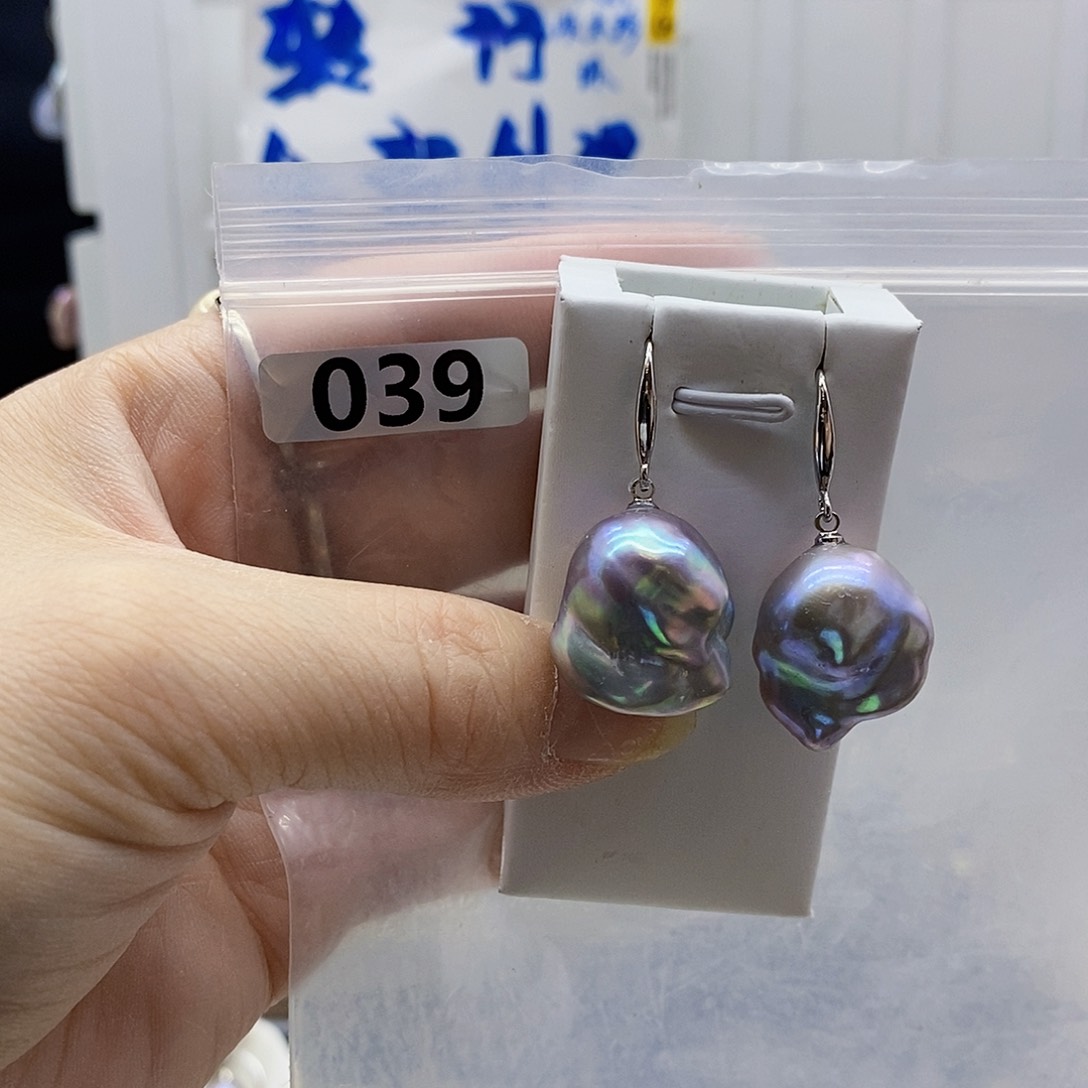 颈饰合金淡水珍珠