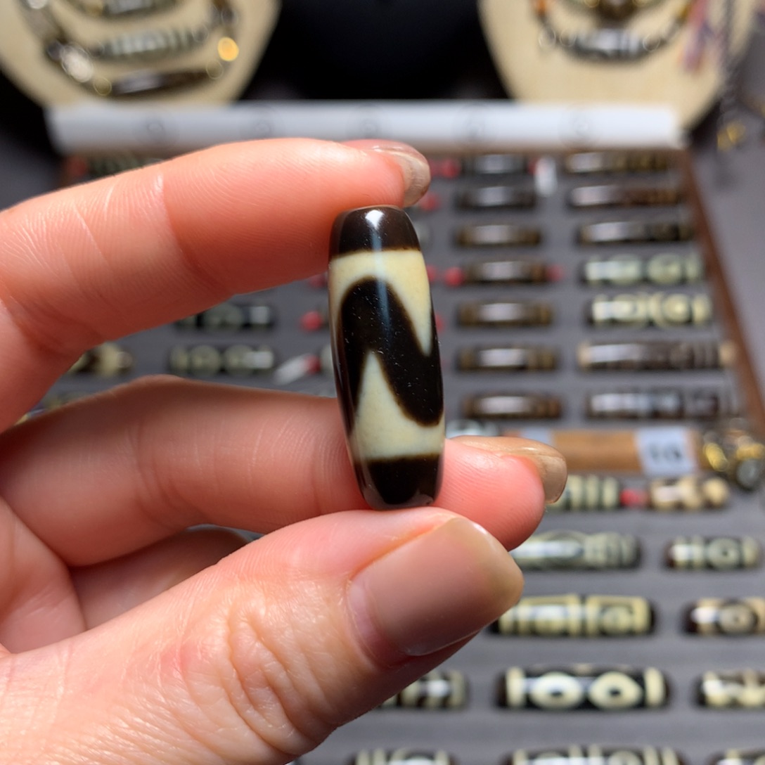 玛瑙/玉髓吊坠(赠链)未镶嵌