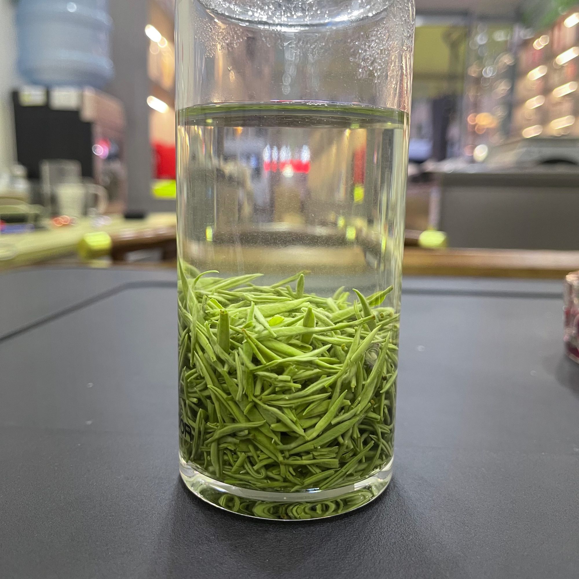 2025年湖北五峰全芽毛尖特级春茶新品绿茶（茶叶清香型）