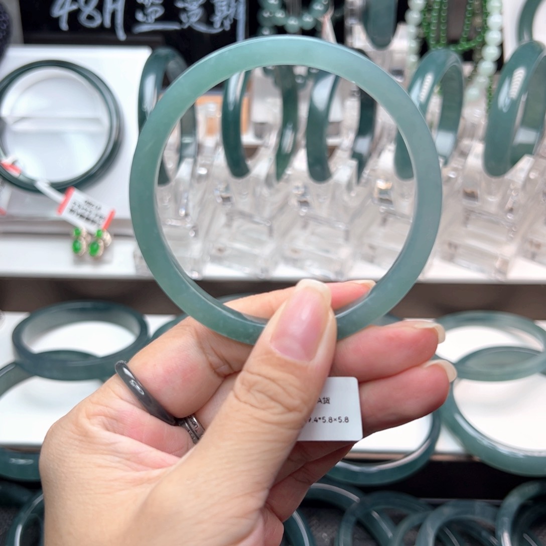 未镶嵌手镯翡翠翡翠（福利款不退不换）