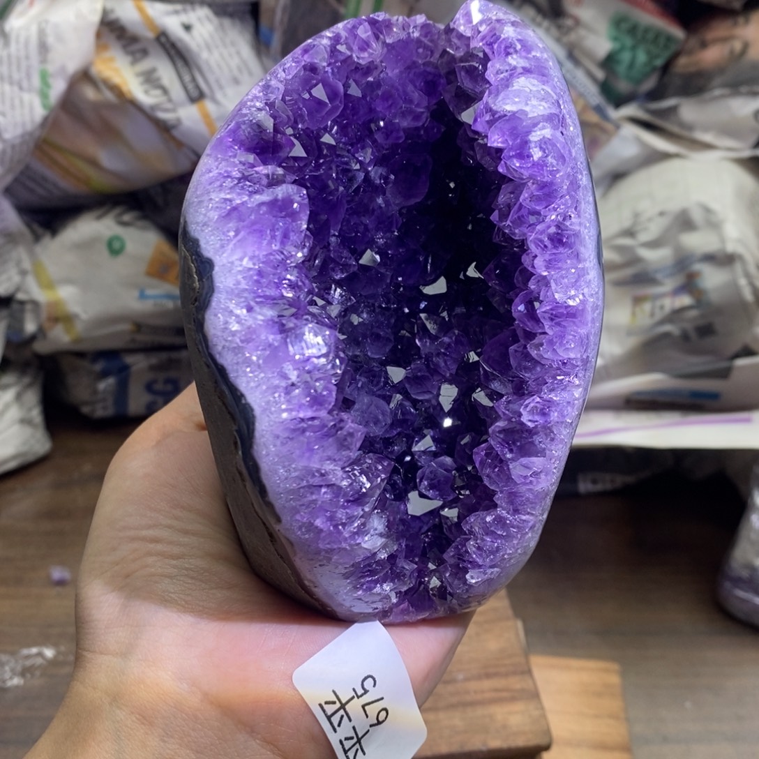 水晶未镶嵌大型摆件（非配饰）