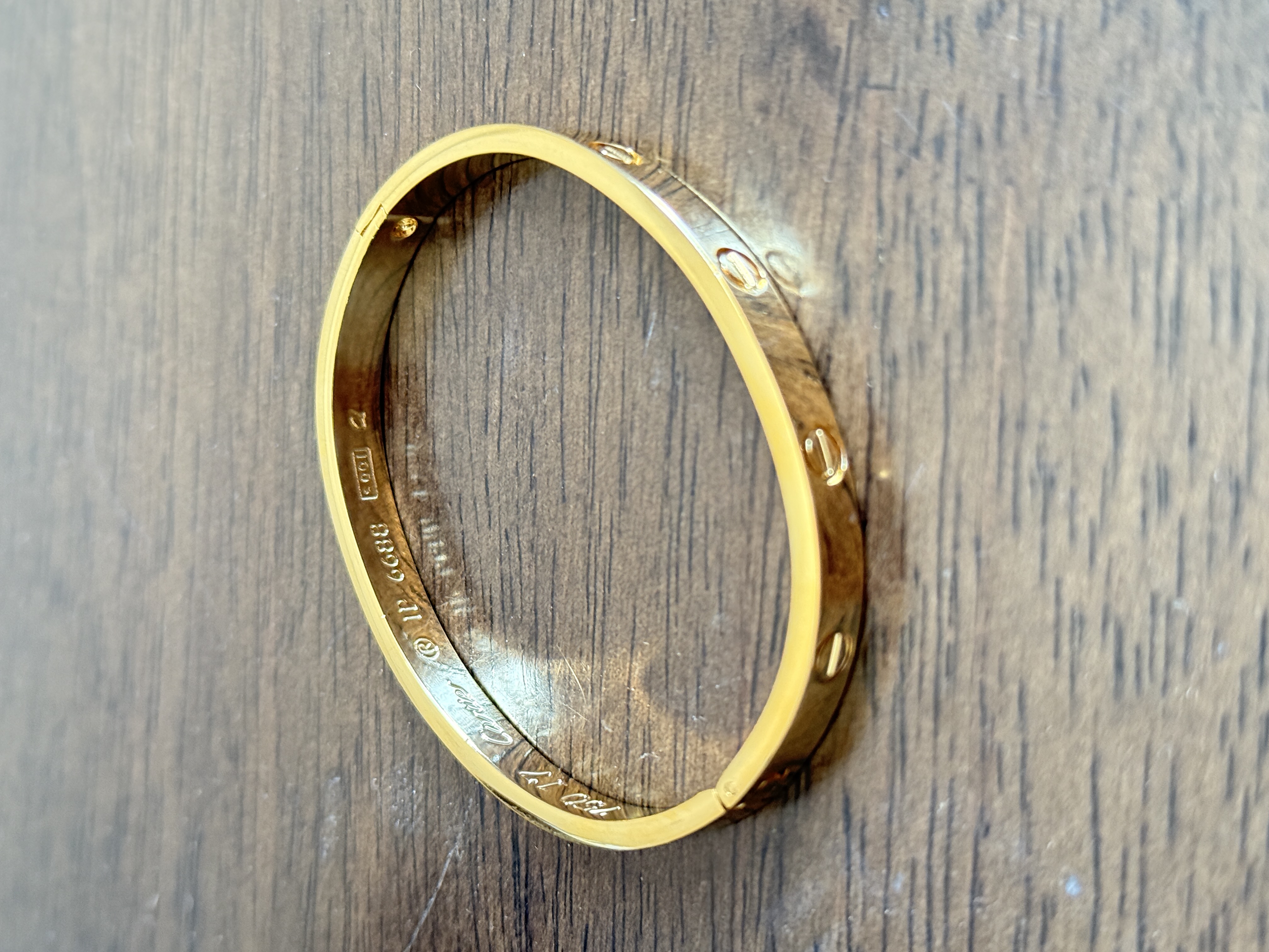 J0084高定精美手镯