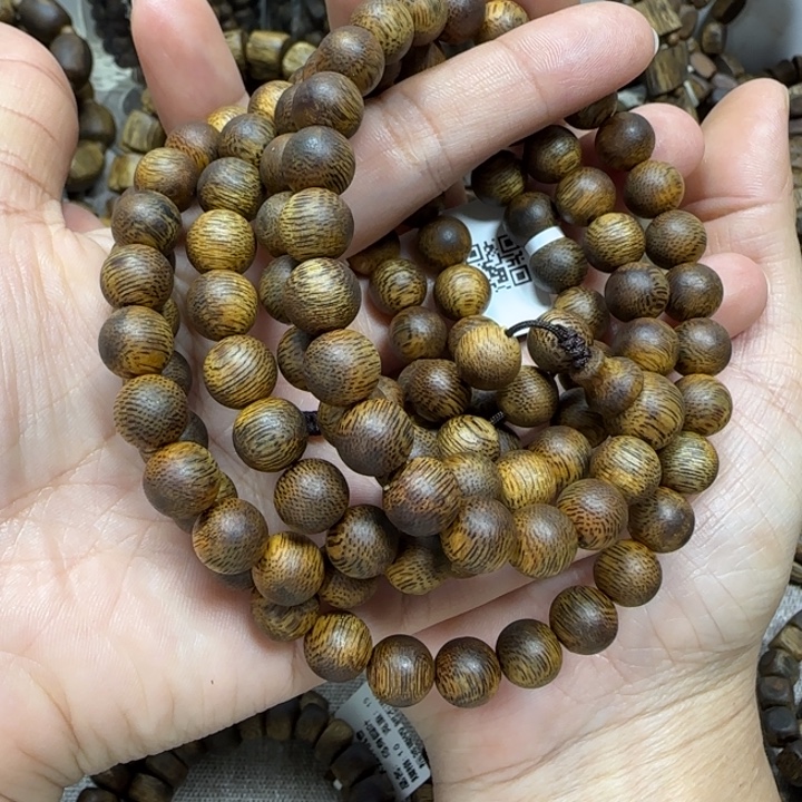 源***云沉香手串陆河多样性发货一条卡9-39克