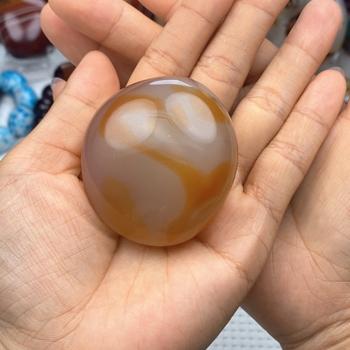 未镶嵌颈饰玛瑙/玉髓