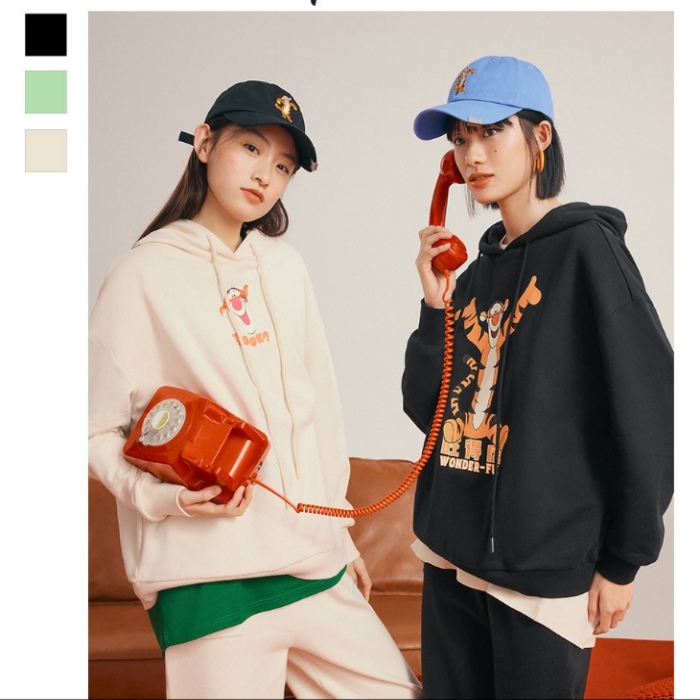 699【0221】女装联名卫衣（不含配饰）休闲休闲休闲休闲