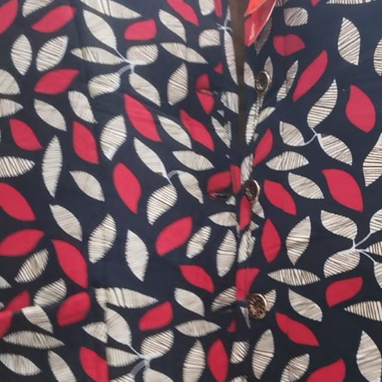 背心IX红树叶马甲