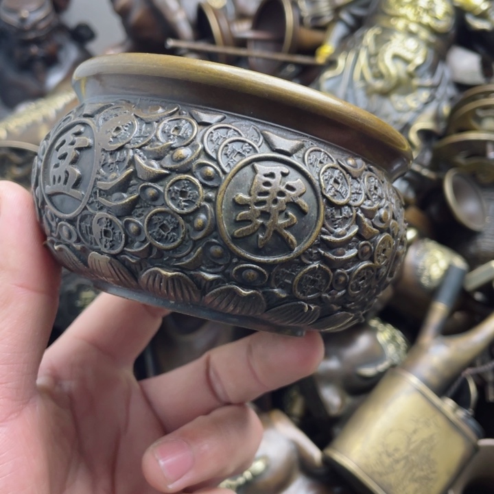 铜器摆件诚信经营