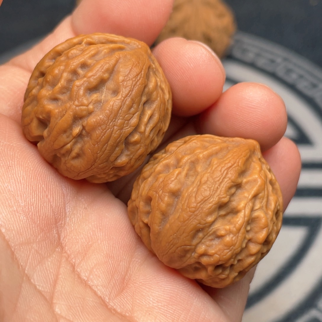 文玩核桃把件9号链接