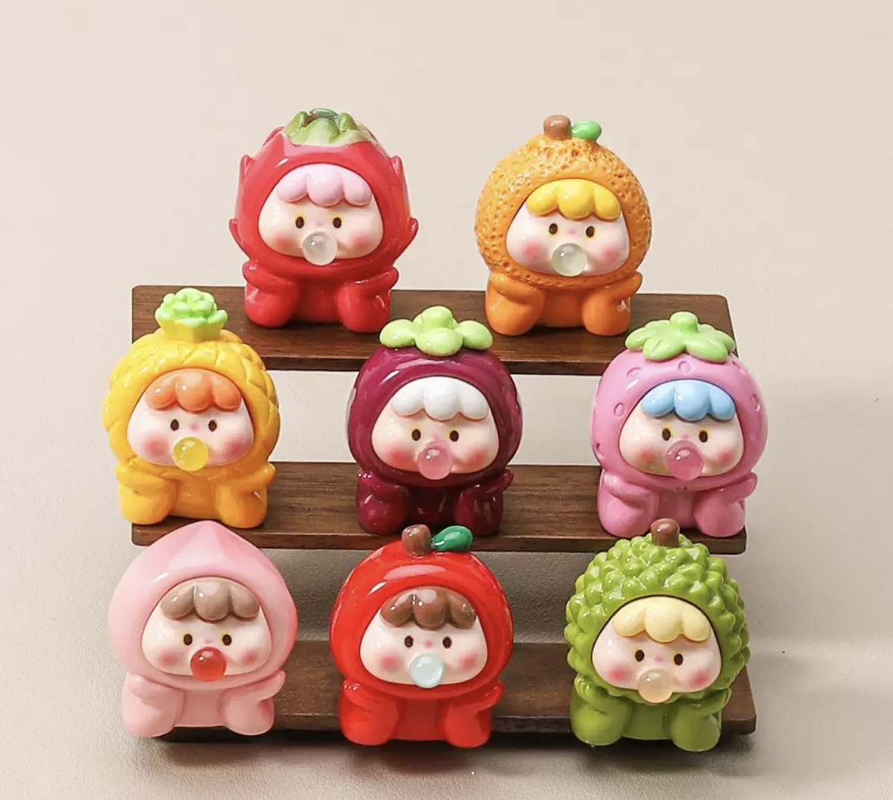 泡泡崽崽随机3个