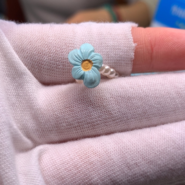 绿松石配饰未镶嵌用****7