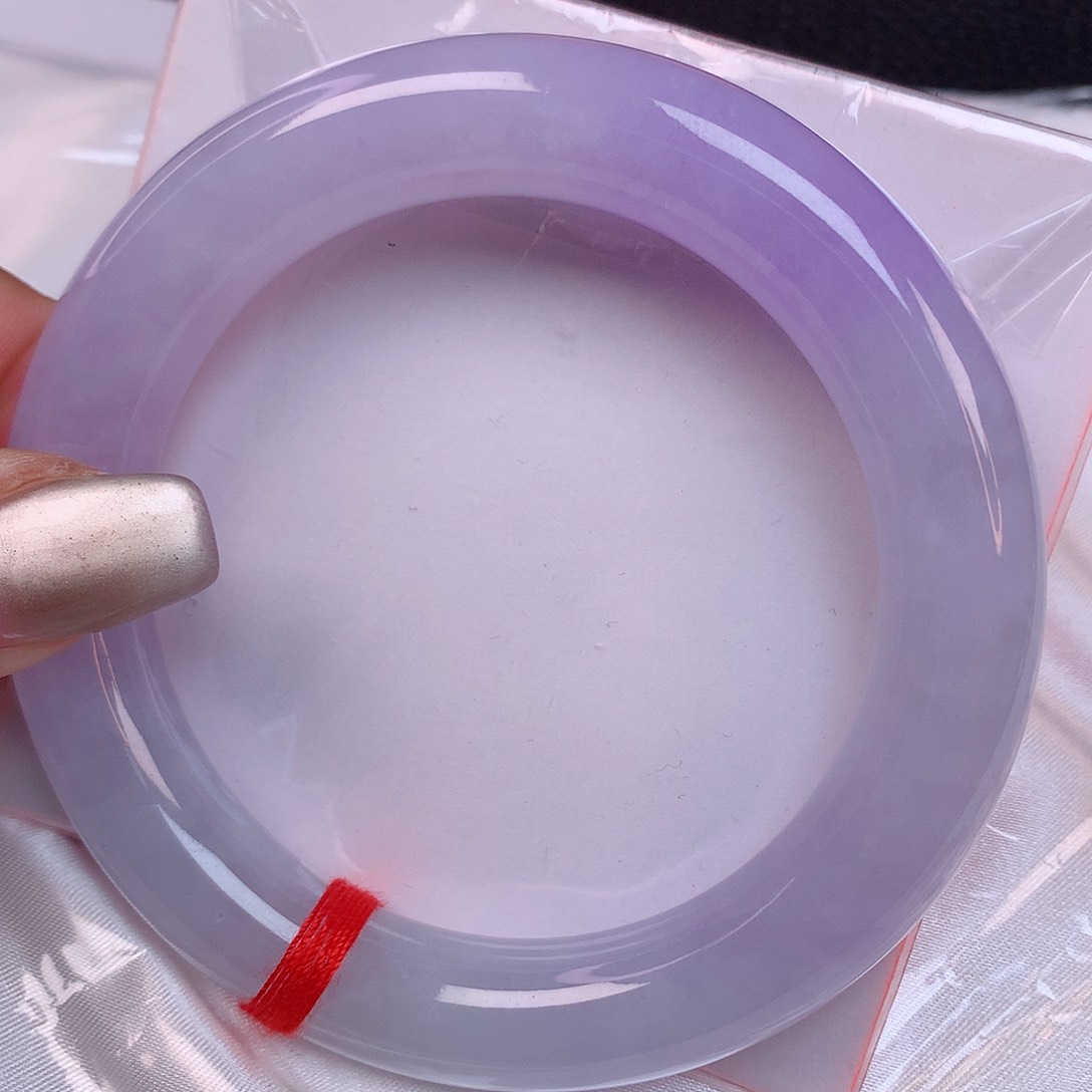 翡翠手镯未镶嵌59 翡翠手镯