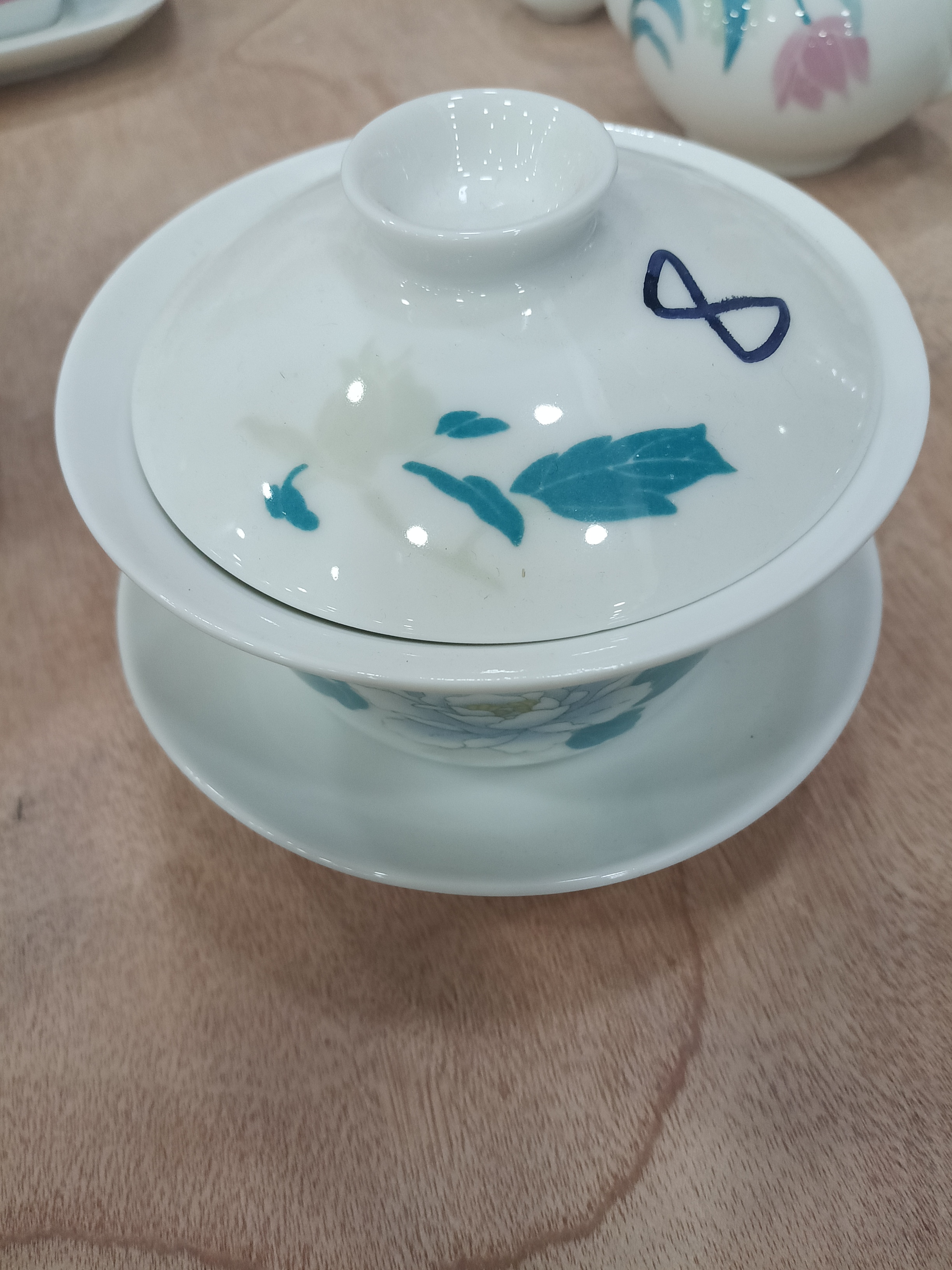 盖碗，盖碗，盖碗。