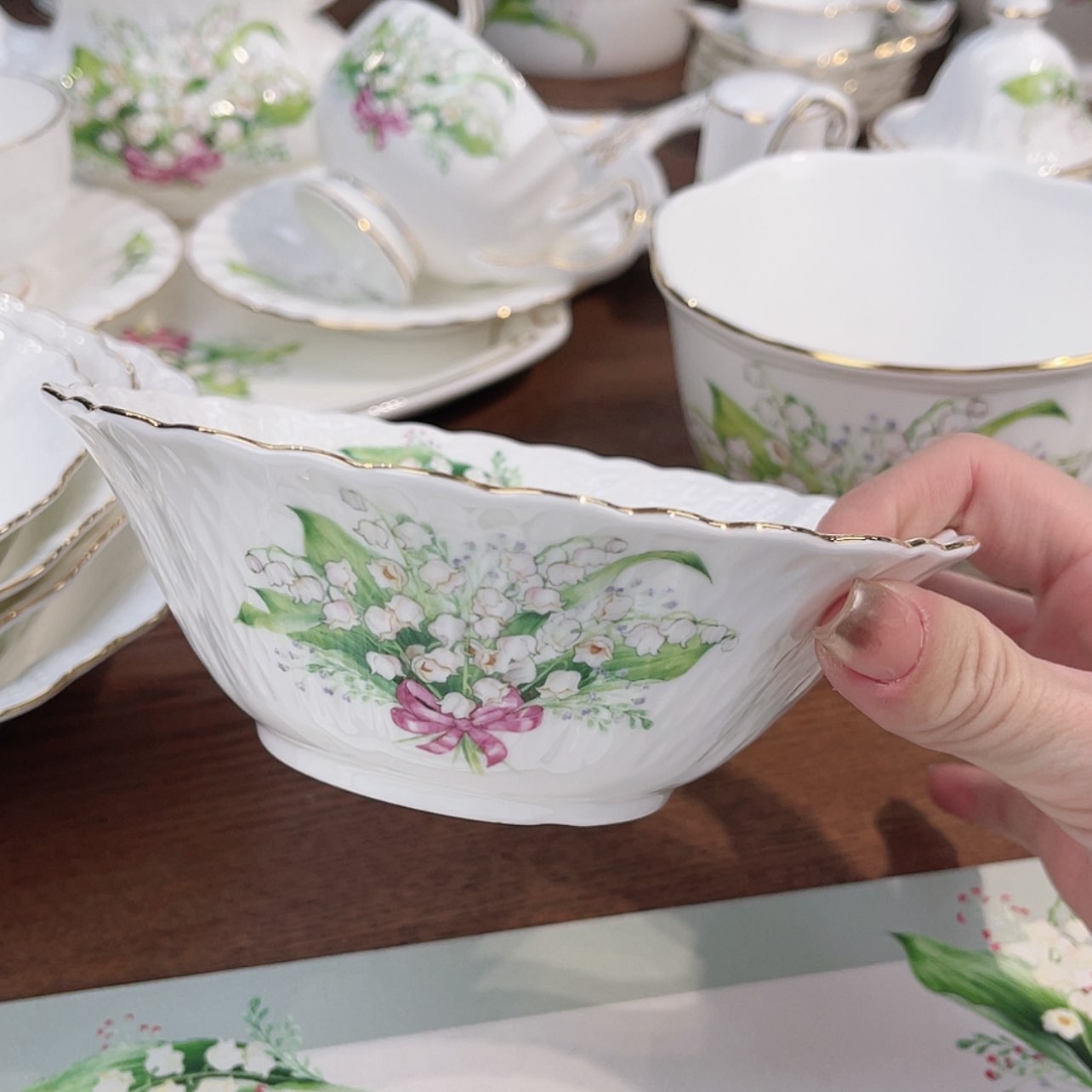 【闪购商品】瓷片6寸—————————