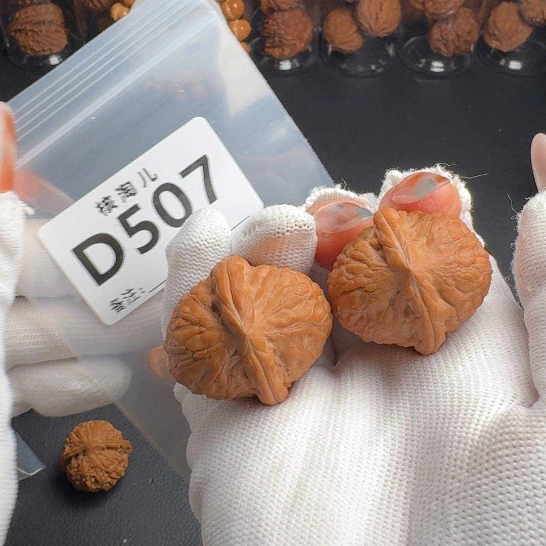 木质类34舍利D507
