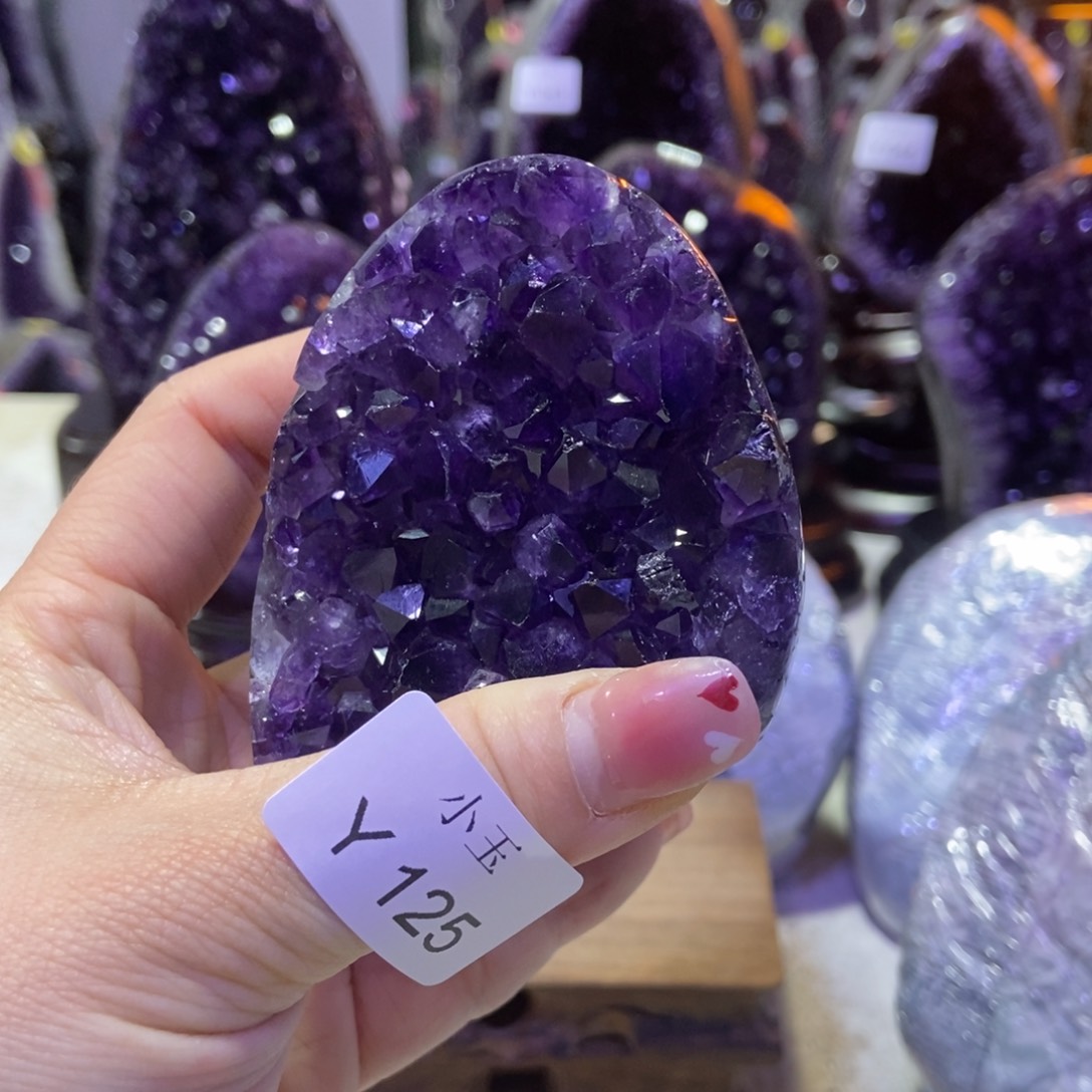 水晶摆件未镶嵌摆件