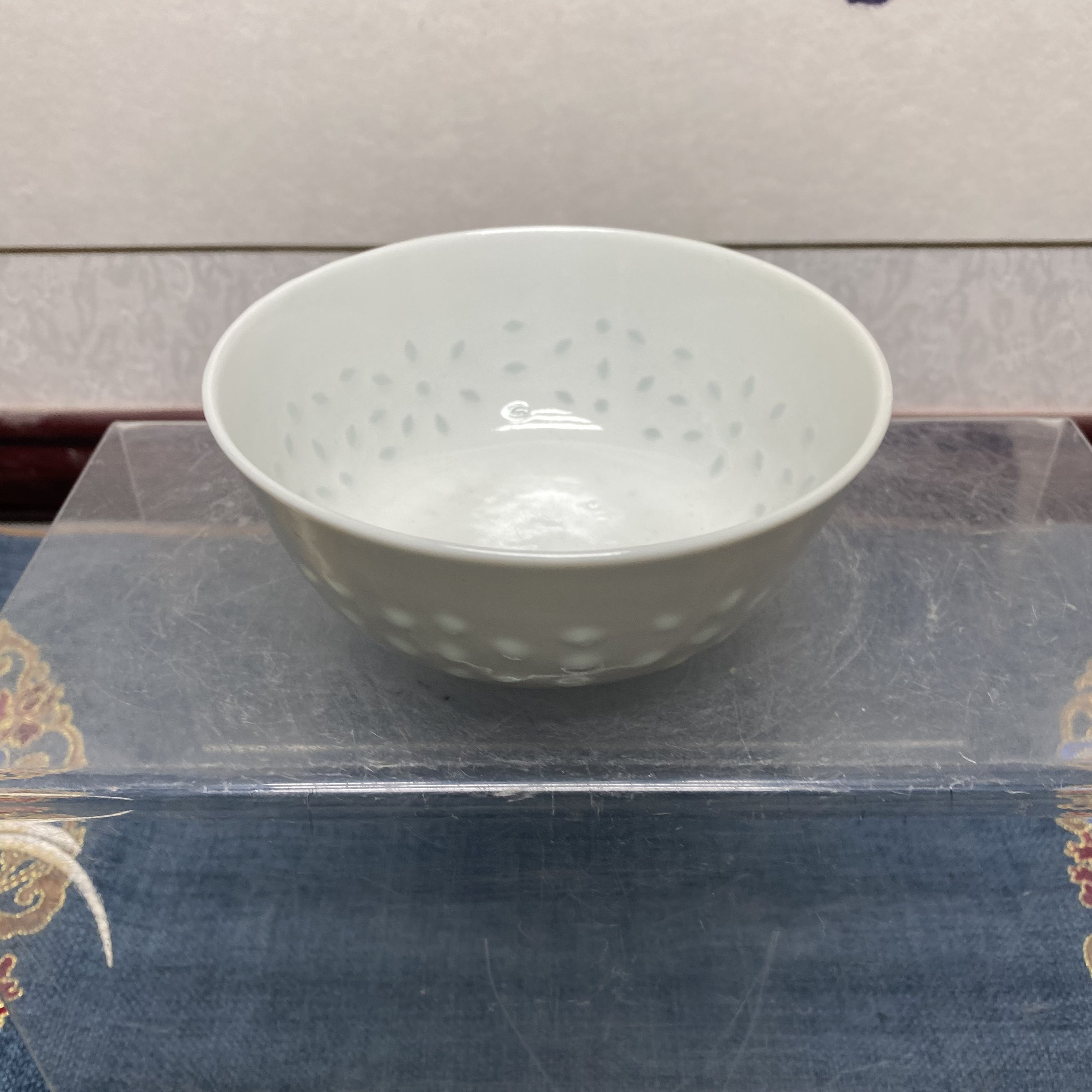 民国玲珑碗51/古玩/KC20250110005