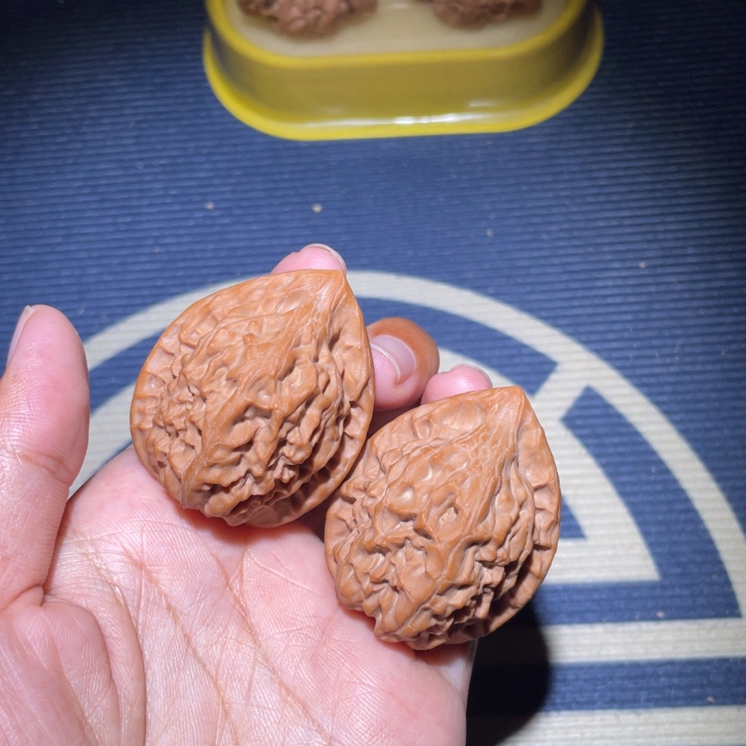 吊坠文玩核桃佛塔37