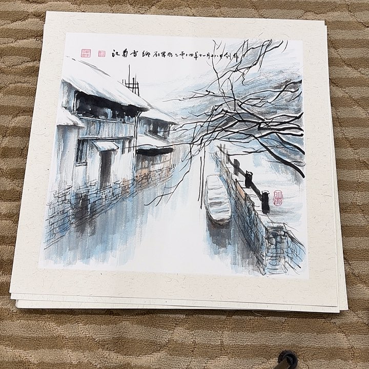 国画❤️****花鸟等多种鸟类和动物