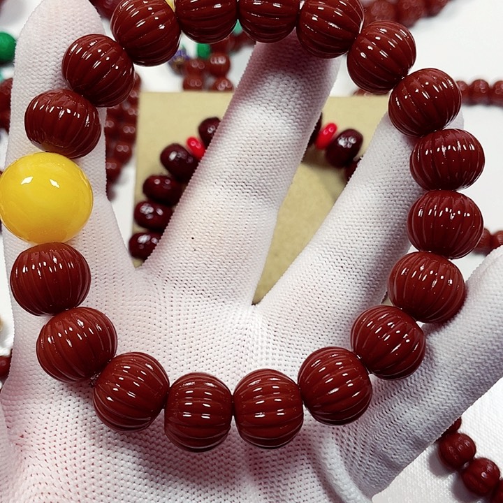 猴头核桃吊坠猴头