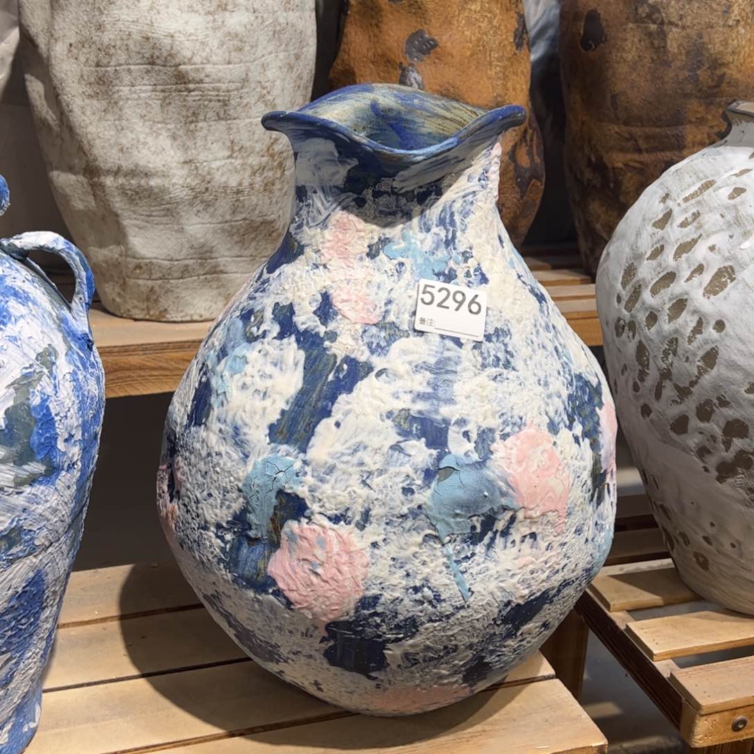 瓷片5296高40口12默认无孔