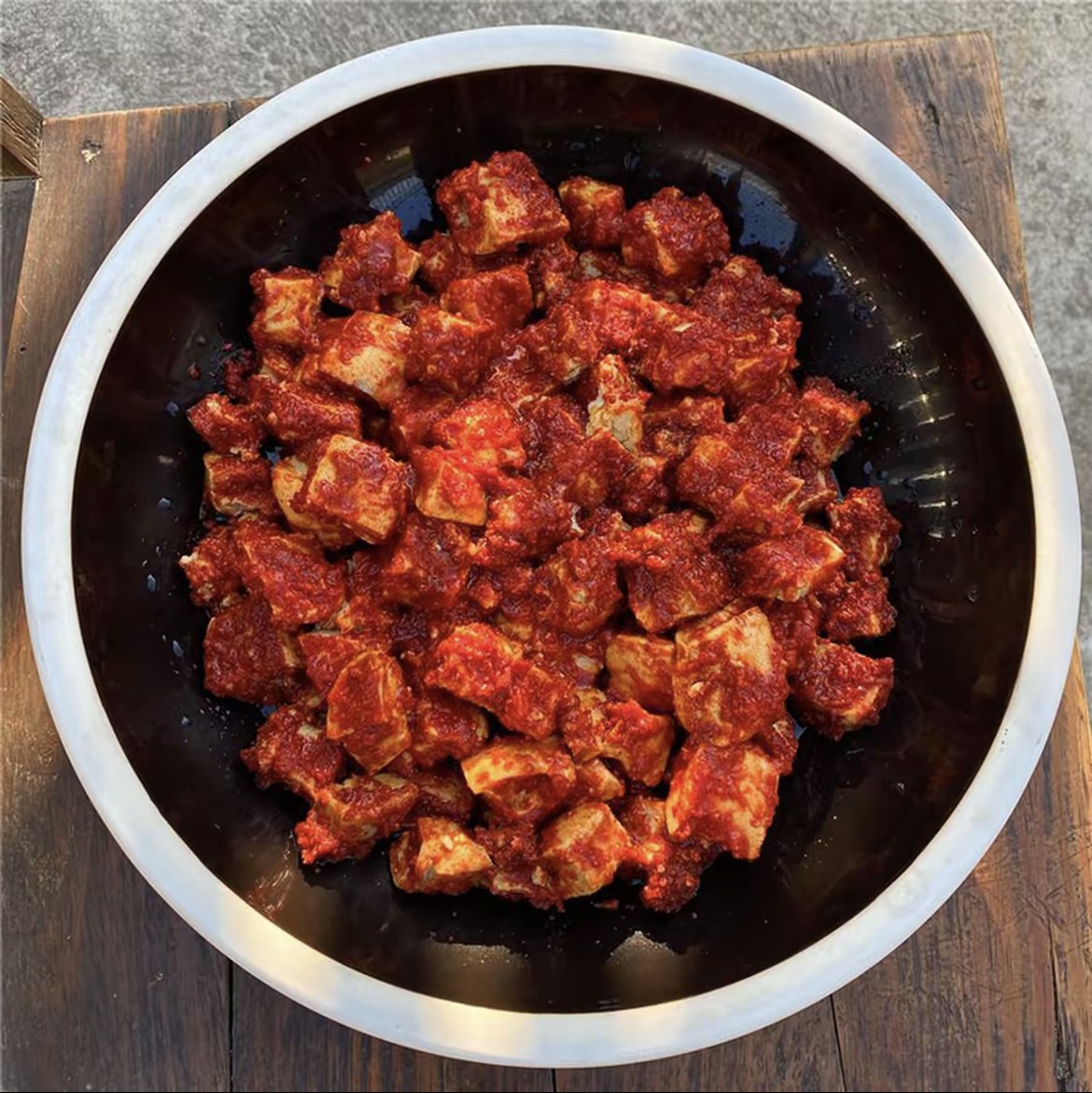 安徽太湖传统手工自然发酵香辣豆腐乳下饭开胃