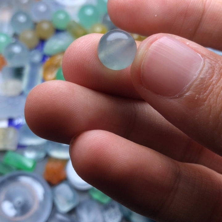 未镶嵌定制翡翠挂件