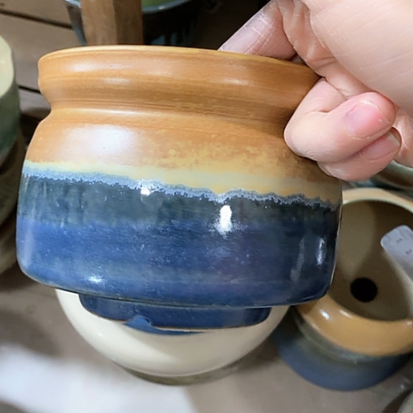 【闪购商品】红陶口13