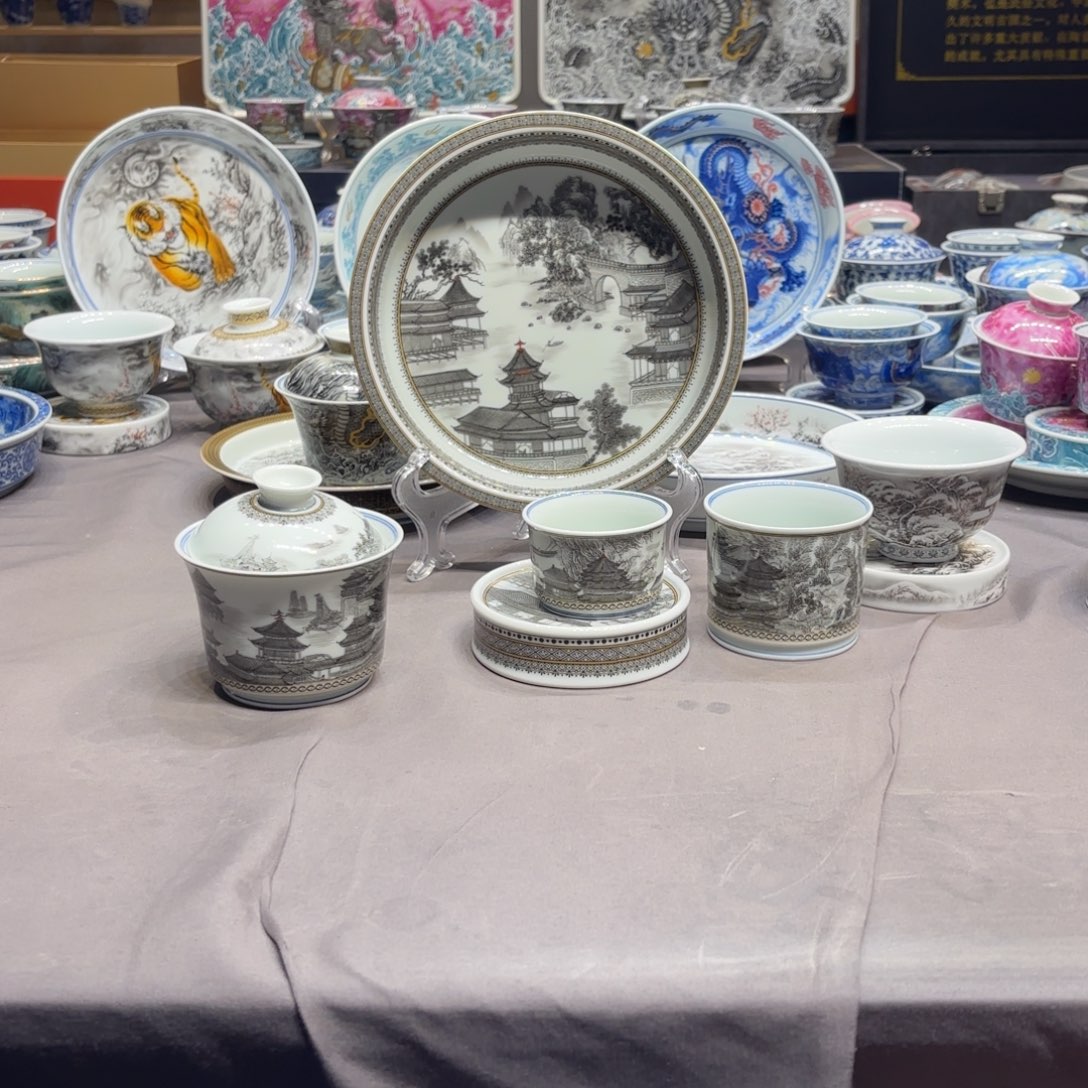 杯子景德镇陶瓷学院