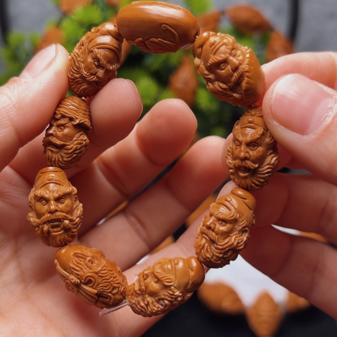 橄榄核手串/手链橄榄核