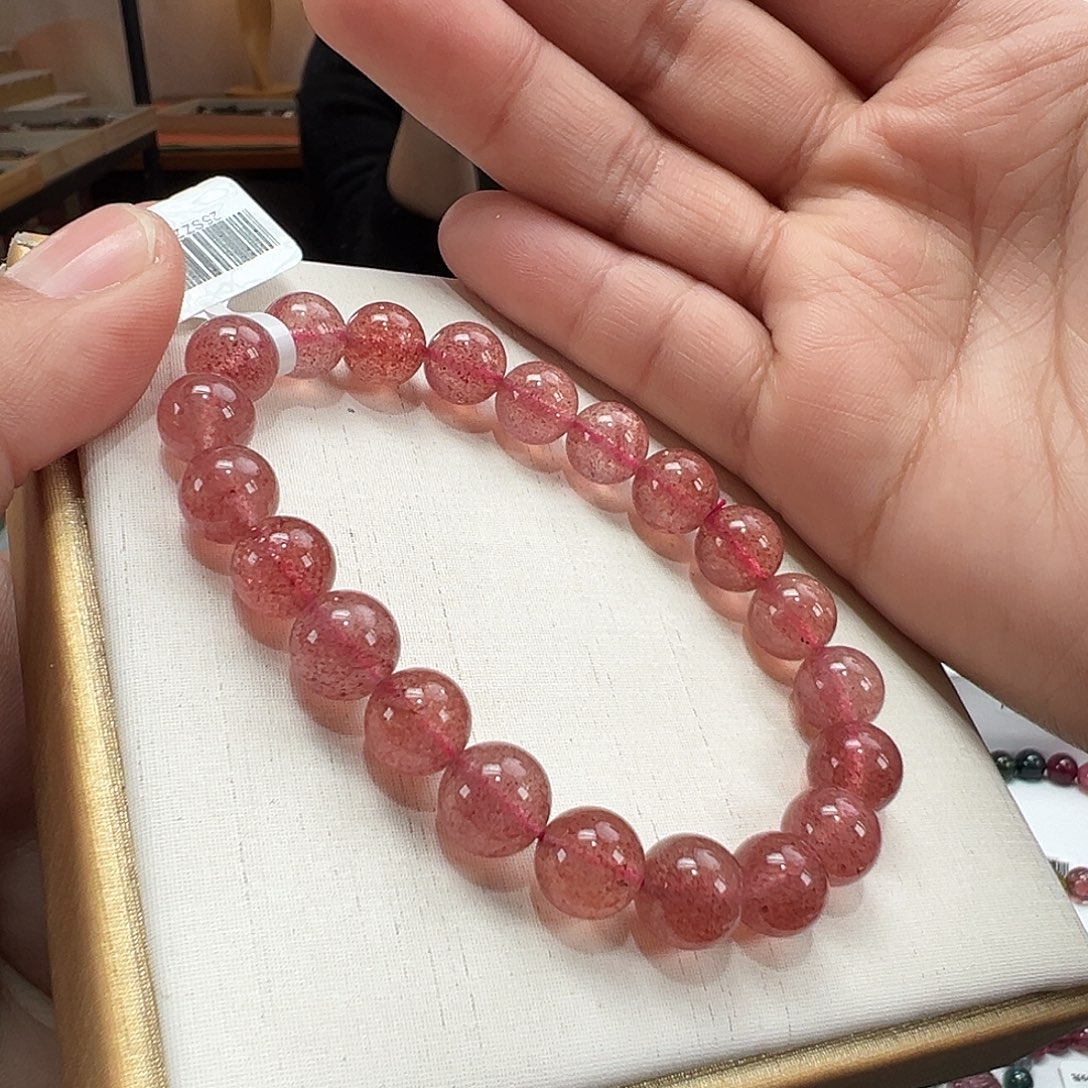 手串水晶未镶嵌8.5mmmmmmm