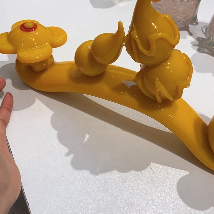 琉璃手工艺品微瑕