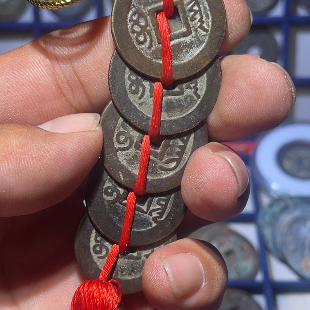 雨***G铜翻砂铸造文创工艺品