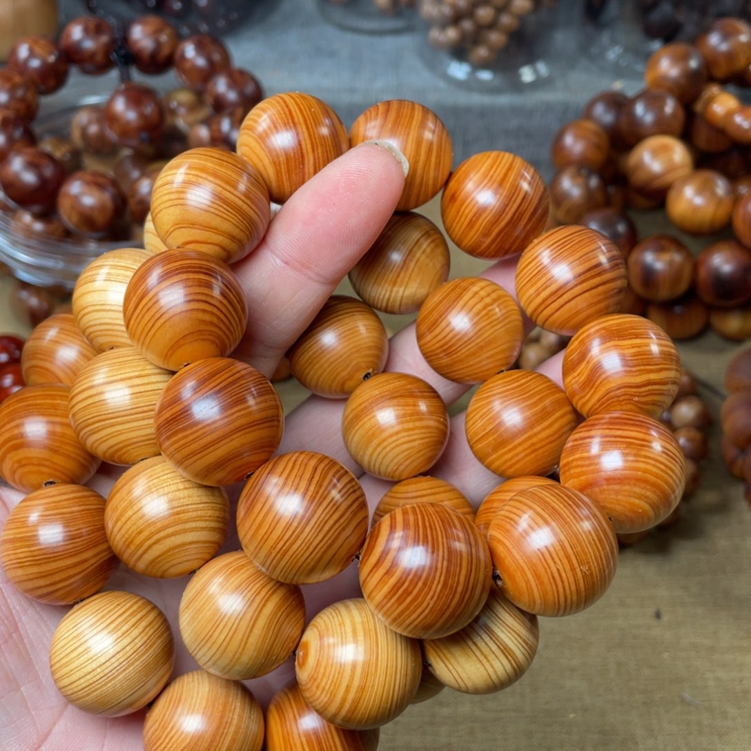 柏木（崖柏）无事牌2.0太行崖柏陈化红油