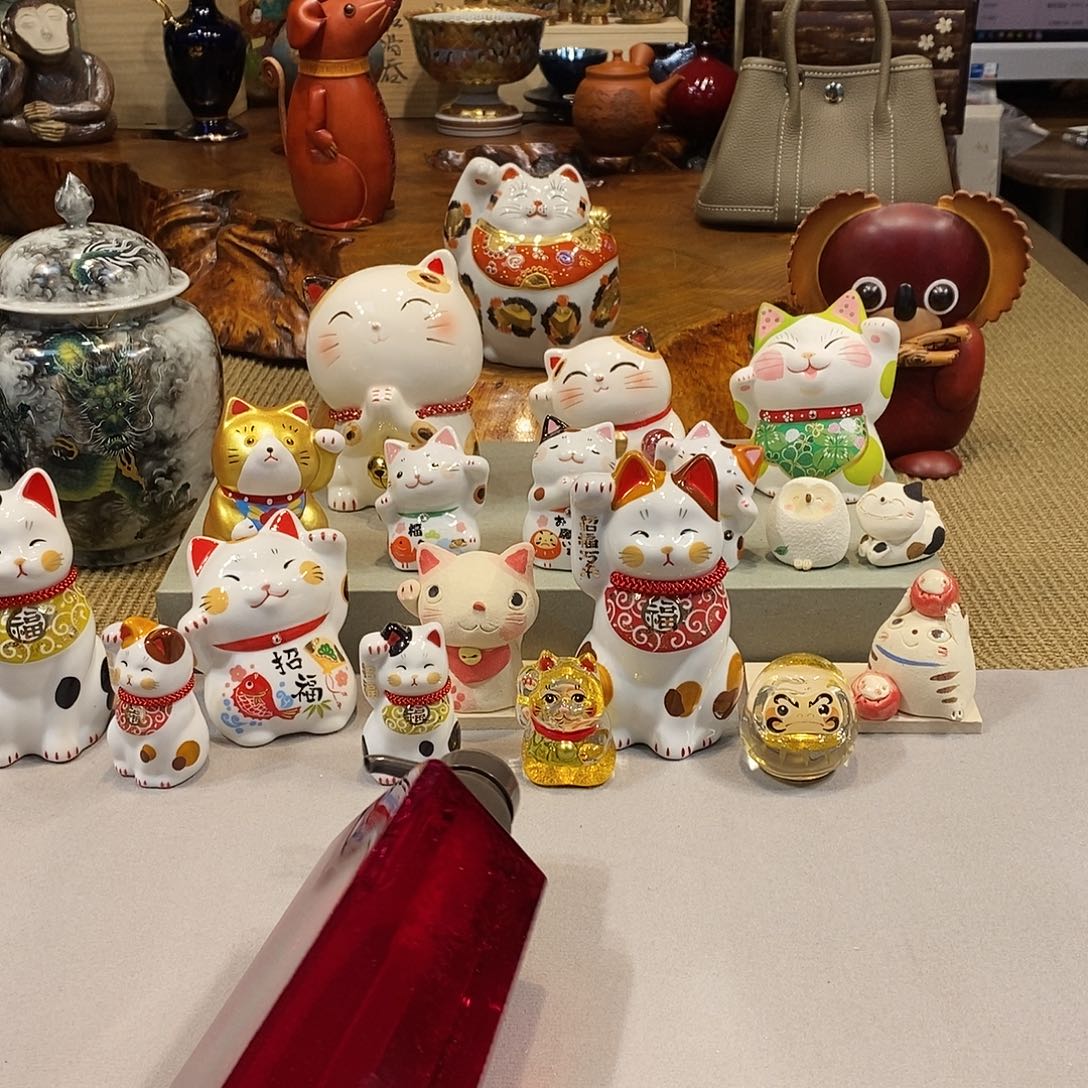 如图所示 观兰器物