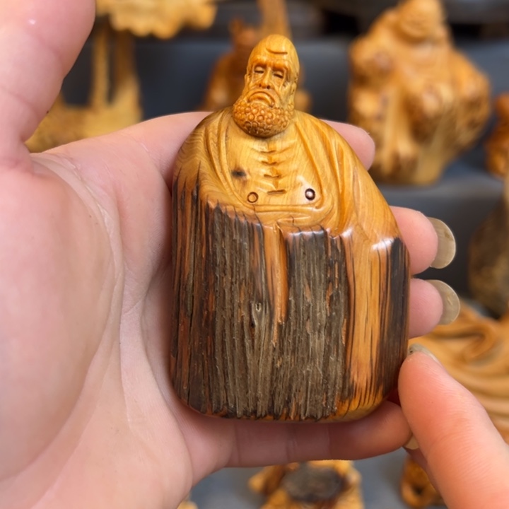 柏木（崖柏）点点关注，感谢分享