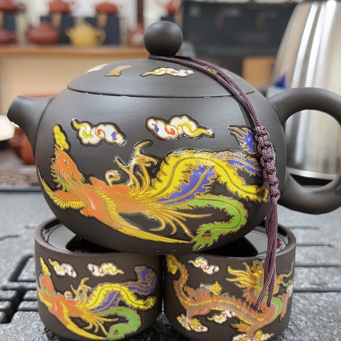 【闪购商品】茶壶紫砂紫砂精品系列