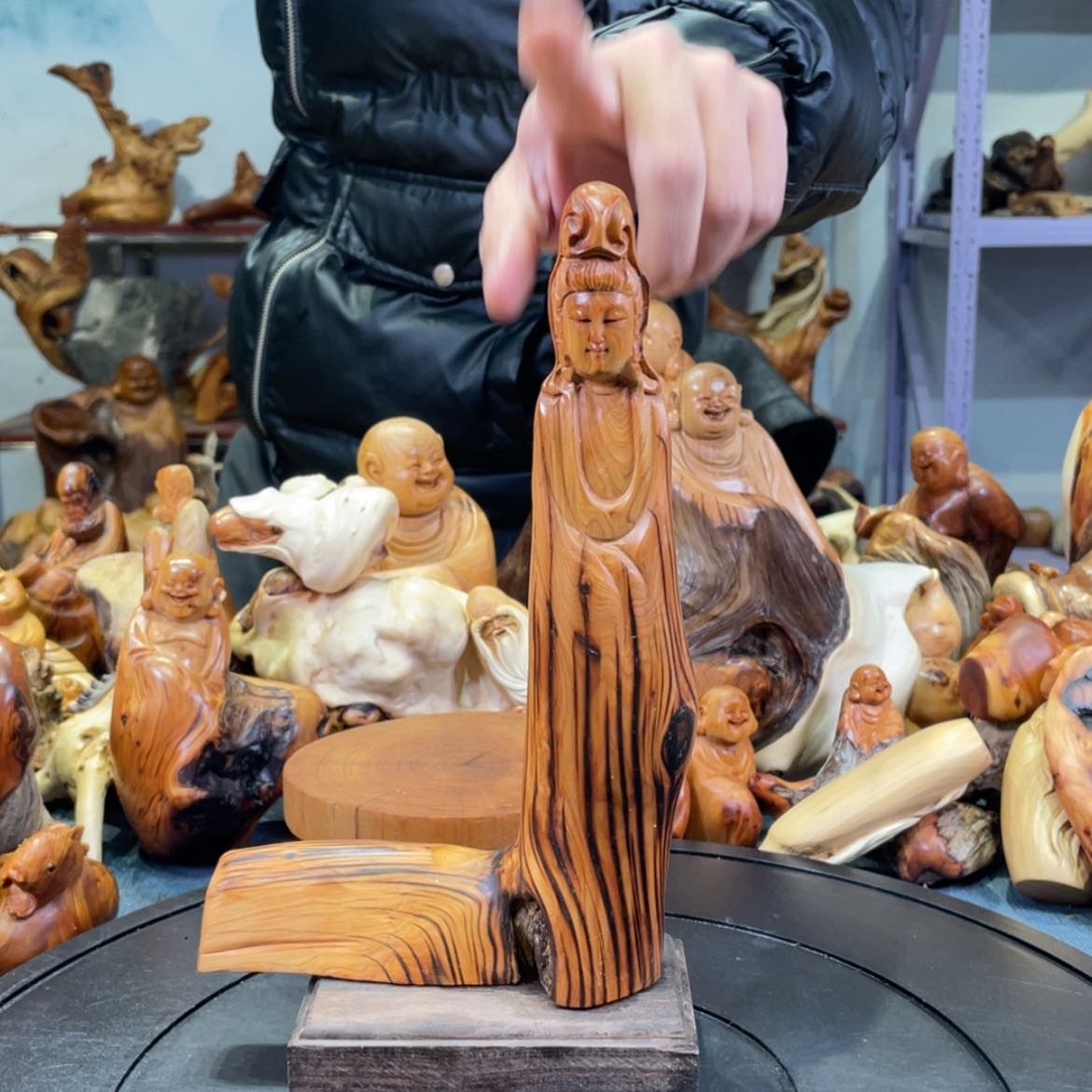 【闪购商品】柏木（崖柏）其他