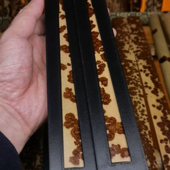 扇子吉品老云妃秋扇料