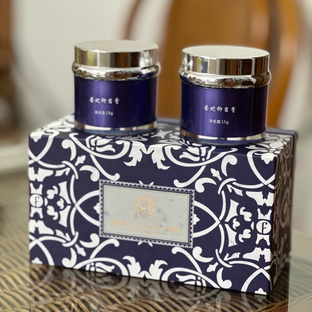 邓白世家苦蛇抑菌膏皮肤外用护理