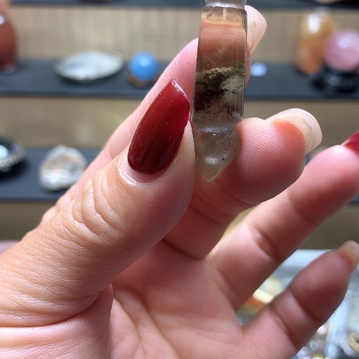 水晶水晶摆件未镶嵌