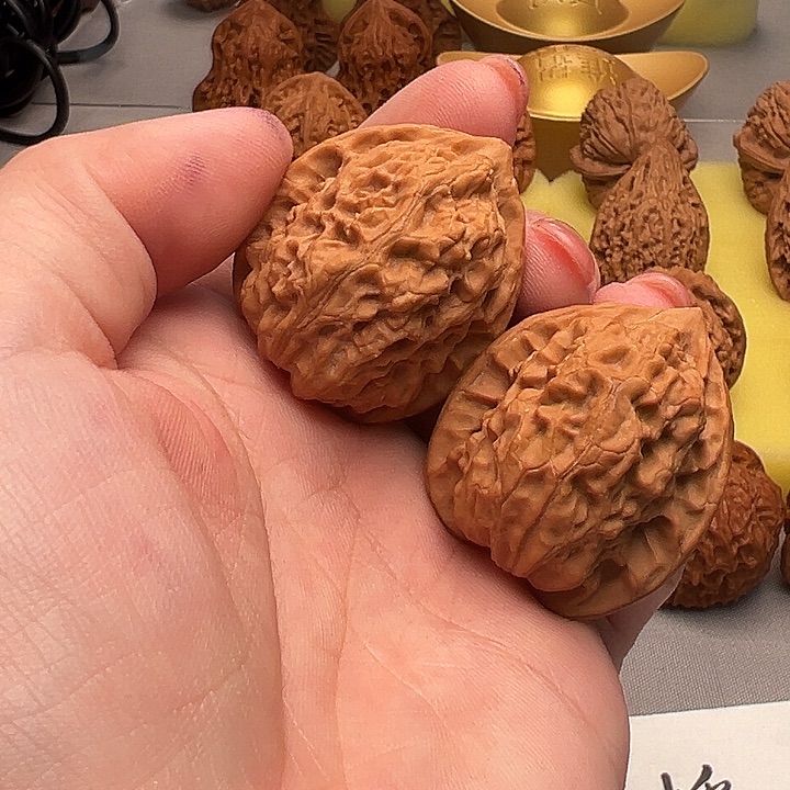 大叶紫檀（黑酸枝木类）野鸡