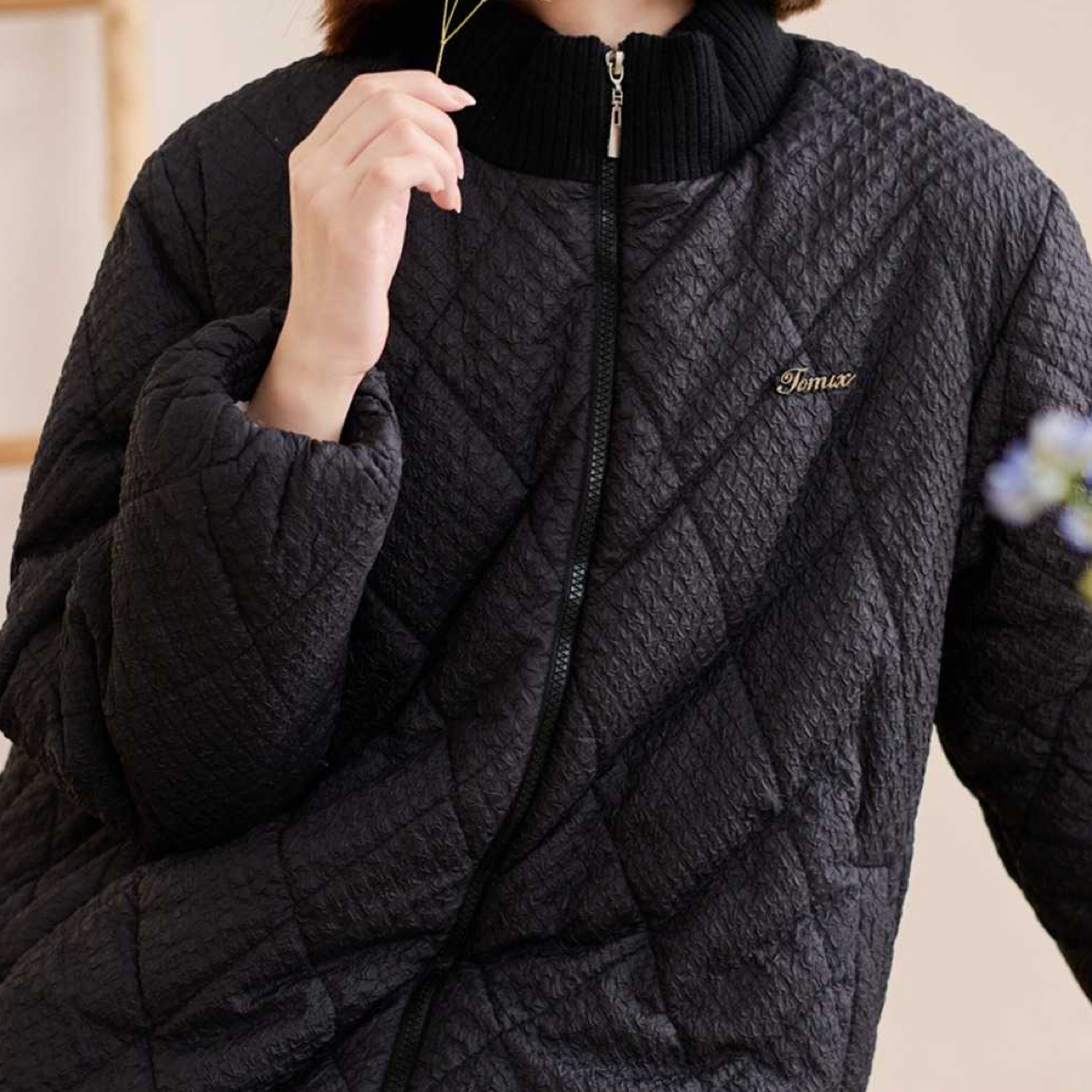 冬季男女情侣款加绒保暖睡衣套装可居家可外穿时尚休闲325942006